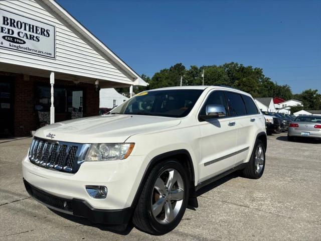 2011 Jeep Grand Cherokee Overland for sale in Winchester, KY