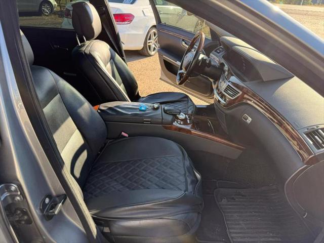 2012 Mercedes-Benz S 550 S 550 Sedan 4D
