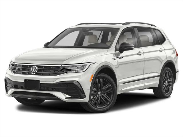 2024 Volkswagen Tiguan 2.0T SE R-Line Black for sale in Seattle, WA