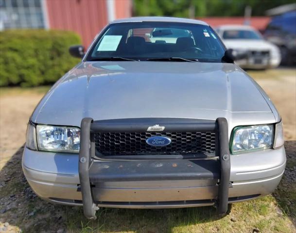 2011 Ford Crown Victoria Police Interceptor