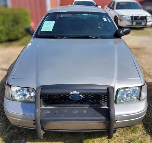 2011 Ford Crown Victoria Police Interceptor