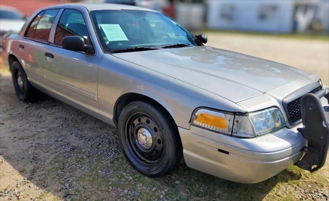 2011 Ford Crown Victoria Police Interceptor