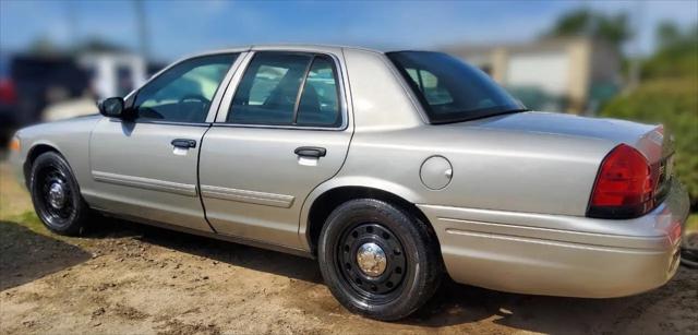 2011 Ford Crown Victoria Police Interceptor