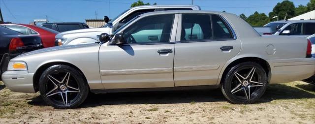 2011 Ford Crown Victoria Police Interceptor
