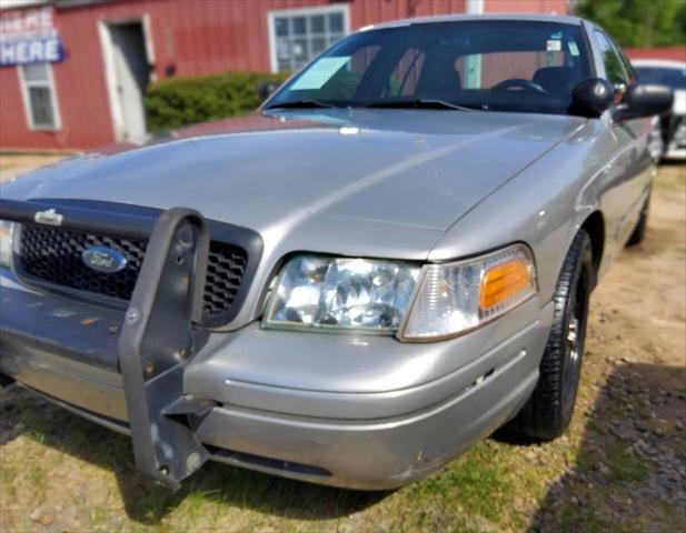 2011 Ford Crown Victoria Police Interceptor