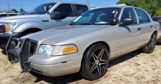 2011 Ford Crown Victoria Police Interceptor for sale in Augusta, GA