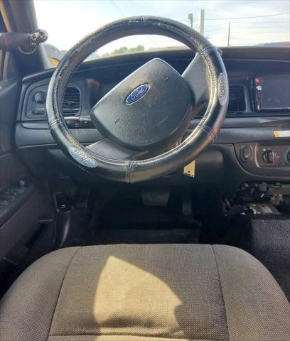 2011 Ford Crown Victoria Police Interceptor