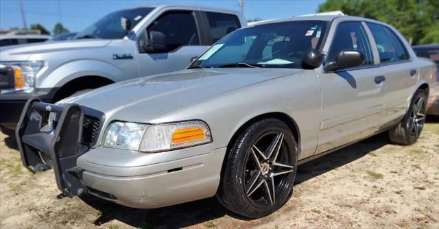 2011 Ford Crown Victoria Police Interceptor for sale in Augusta, GA