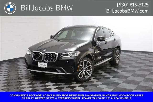 2022 BMW X4 xDrive30i for sale in Naperville, IL