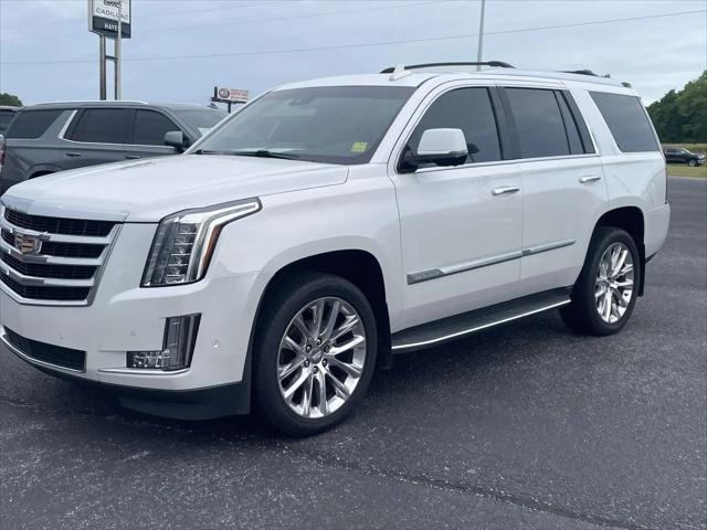 2019 Cadillac Escalade Luxury