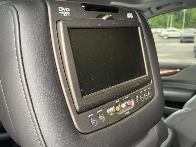 2019 Cadillac Escalade Luxury