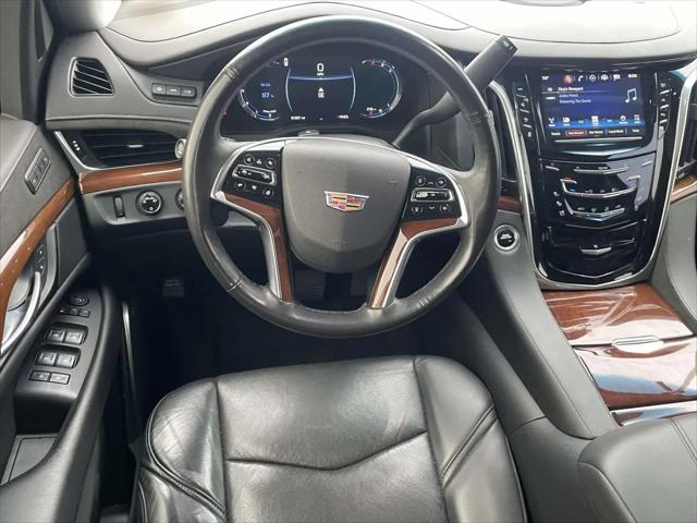 2019 Cadillac Escalade Luxury