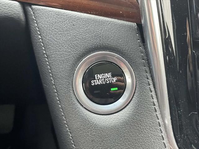 2019 Cadillac Escalade Luxury