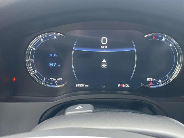 2019 Cadillac Escalade Luxury