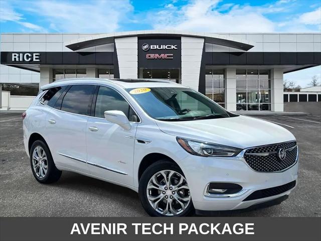 2020 Buick Enclave AWD Avenir for sale in Knoxville, TN