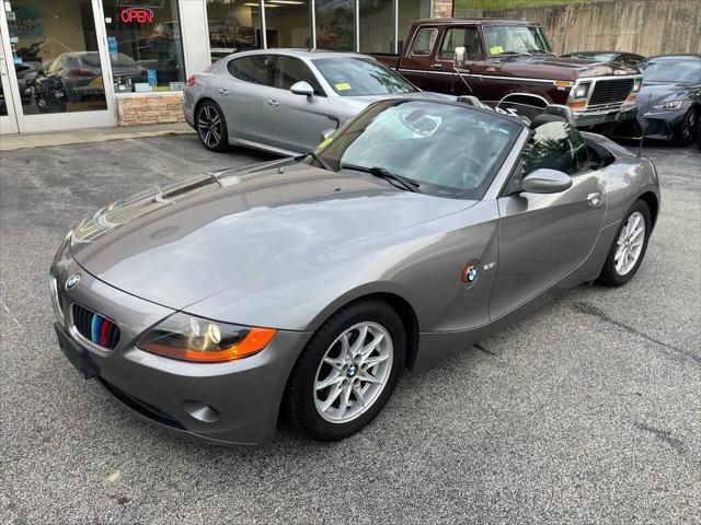 2003 BMW Z4 2.5i