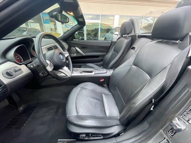 2003 BMW Z4 2.5i