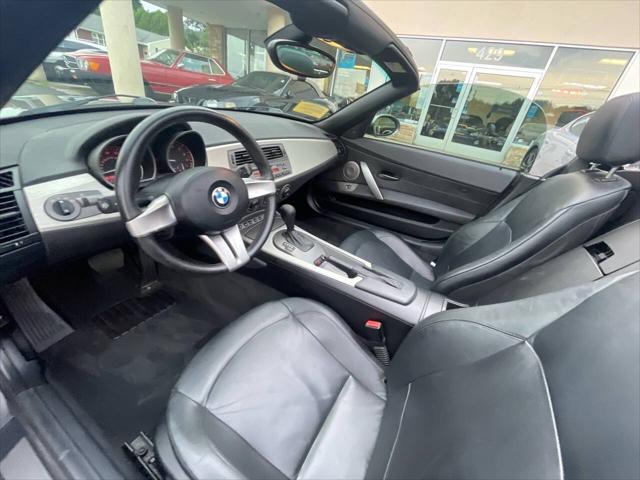 2003 BMW Z4 2.5i