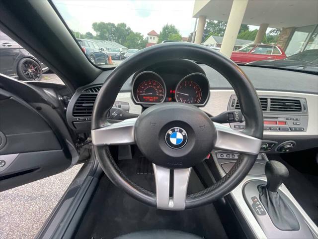 2003 BMW Z4 2.5i