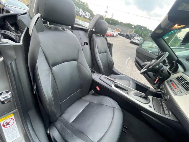 2003 BMW Z4 2.5i