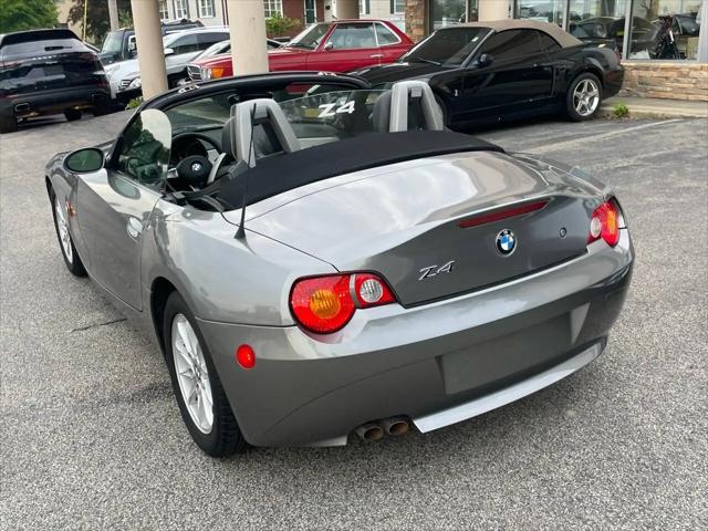 2003 BMW Z4 2.5i