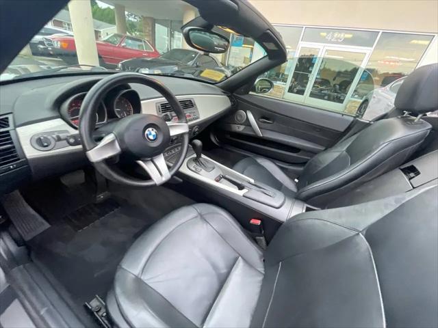 2003 BMW Z4 2.5i