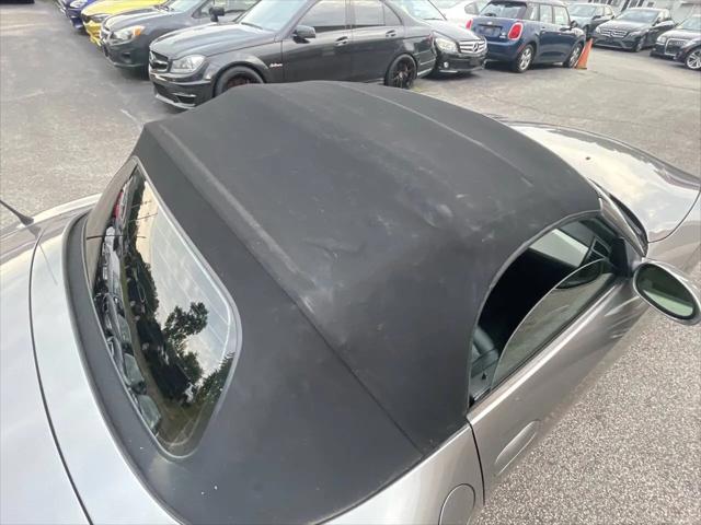 2003 BMW Z4 2.5i