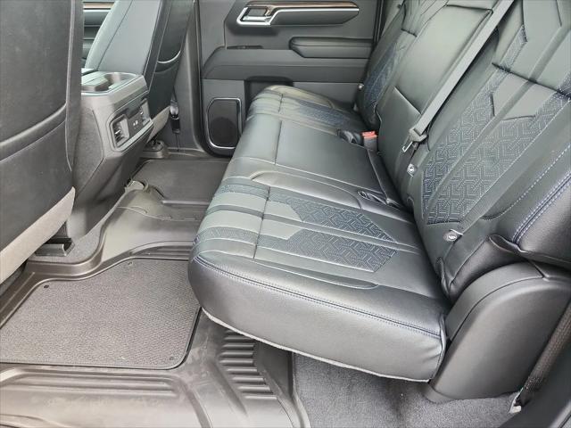 2024 Chevrolet Silverado 1500 4WD Crew Cab Short Bed RST