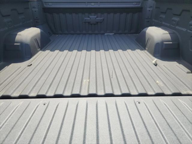 2024 Chevrolet Silverado 1500 4WD Crew Cab Short Bed RST