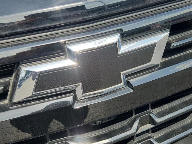 2024 Chevrolet Silverado 1500 4WD Crew Cab Short Bed RST