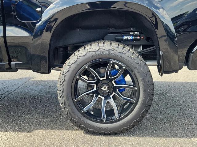 2024 Chevrolet Silverado 1500 4WD Crew Cab Short Bed RST