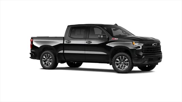 2024 Chevrolet Silverado 1500 4WD Crew Cab Short Bed RST