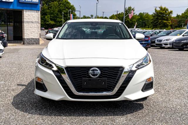 2022 Nissan Altima SV Intelligent AWD
