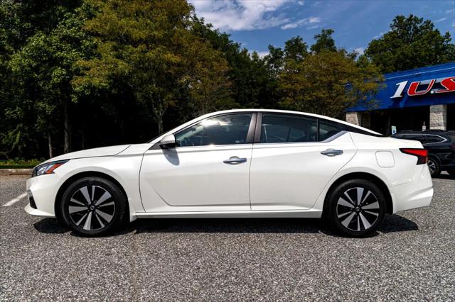 2022 Nissan Altima SV Intelligent AWD