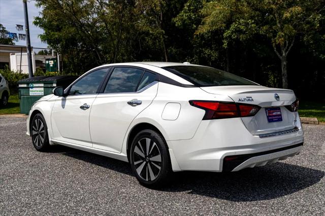 2022 Nissan Altima SV Intelligent AWD