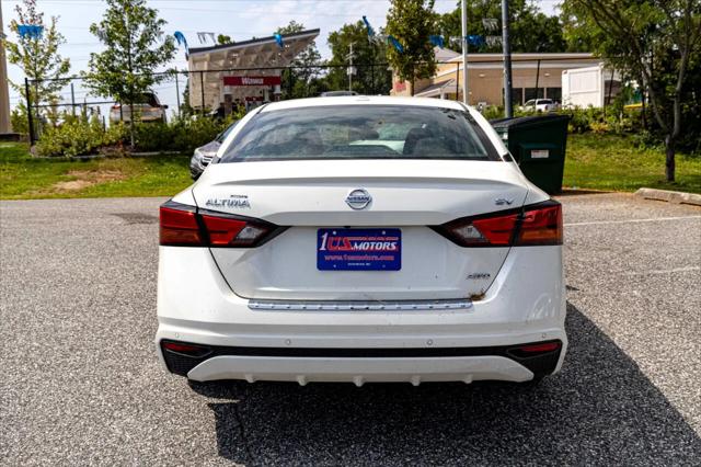 2022 Nissan Altima SV Intelligent AWD