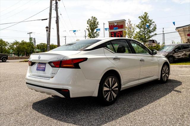 2022 Nissan Altima SV Intelligent AWD