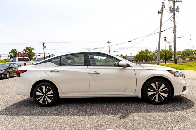 2022 Nissan Altima SV Intelligent AWD