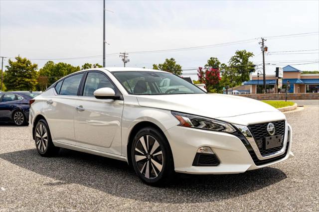 2022 Nissan Altima SV Intelligent AWD