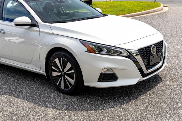 2022 Nissan Altima SV Intelligent AWD