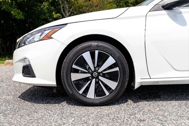 2022 Nissan Altima SV Intelligent AWD