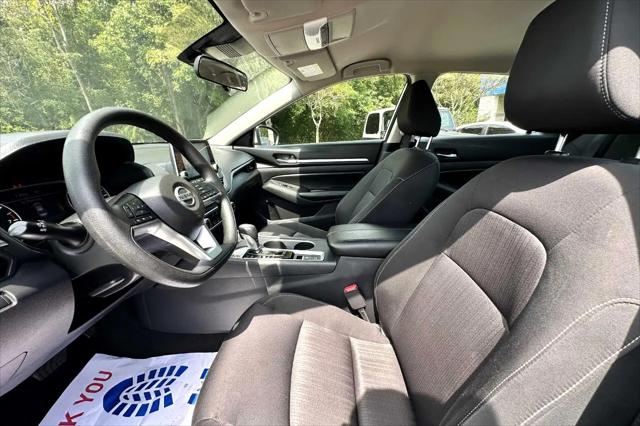 2022 Nissan Altima SV Intelligent AWD