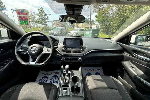 2022 Nissan Altima SV Intelligent AWD