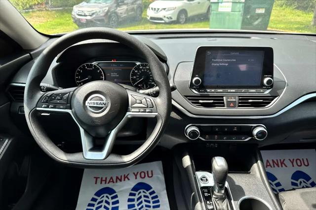 2022 Nissan Altima SV Intelligent AWD