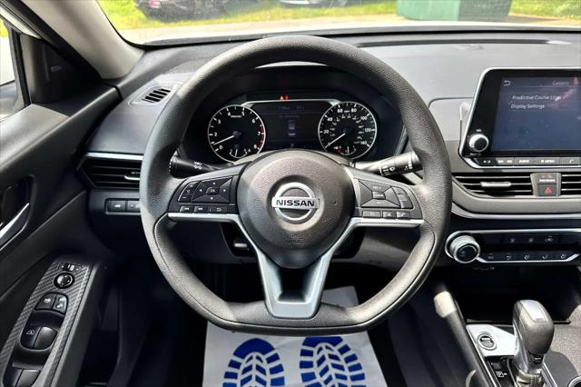 2022 Nissan Altima SV Intelligent AWD