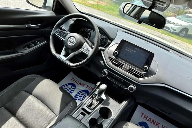 2022 Nissan Altima SV Intelligent AWD