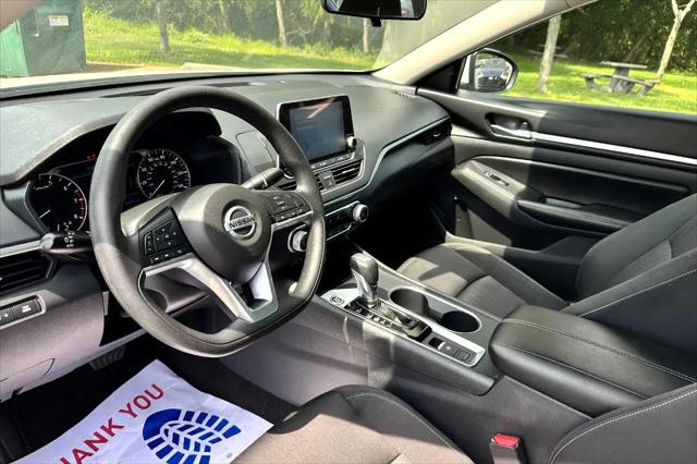 2022 Nissan Altima SV Intelligent AWD