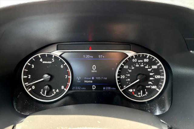 2022 Nissan Altima SV Intelligent AWD