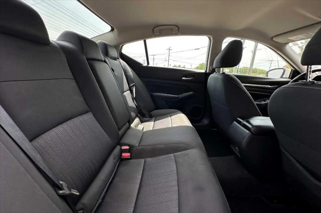2022 Nissan Altima SV Intelligent AWD
