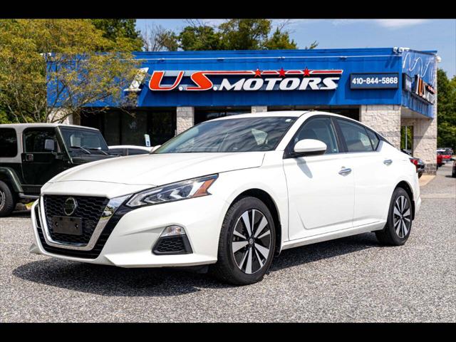 2022 Nissan Altima SV Intelligent AWD for sale in Edgewood, MD